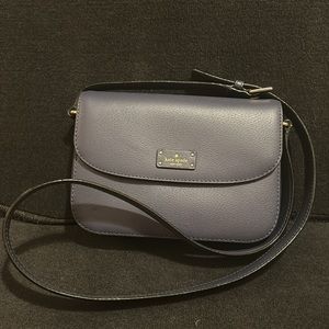 Small Navy kate spade Crossbody